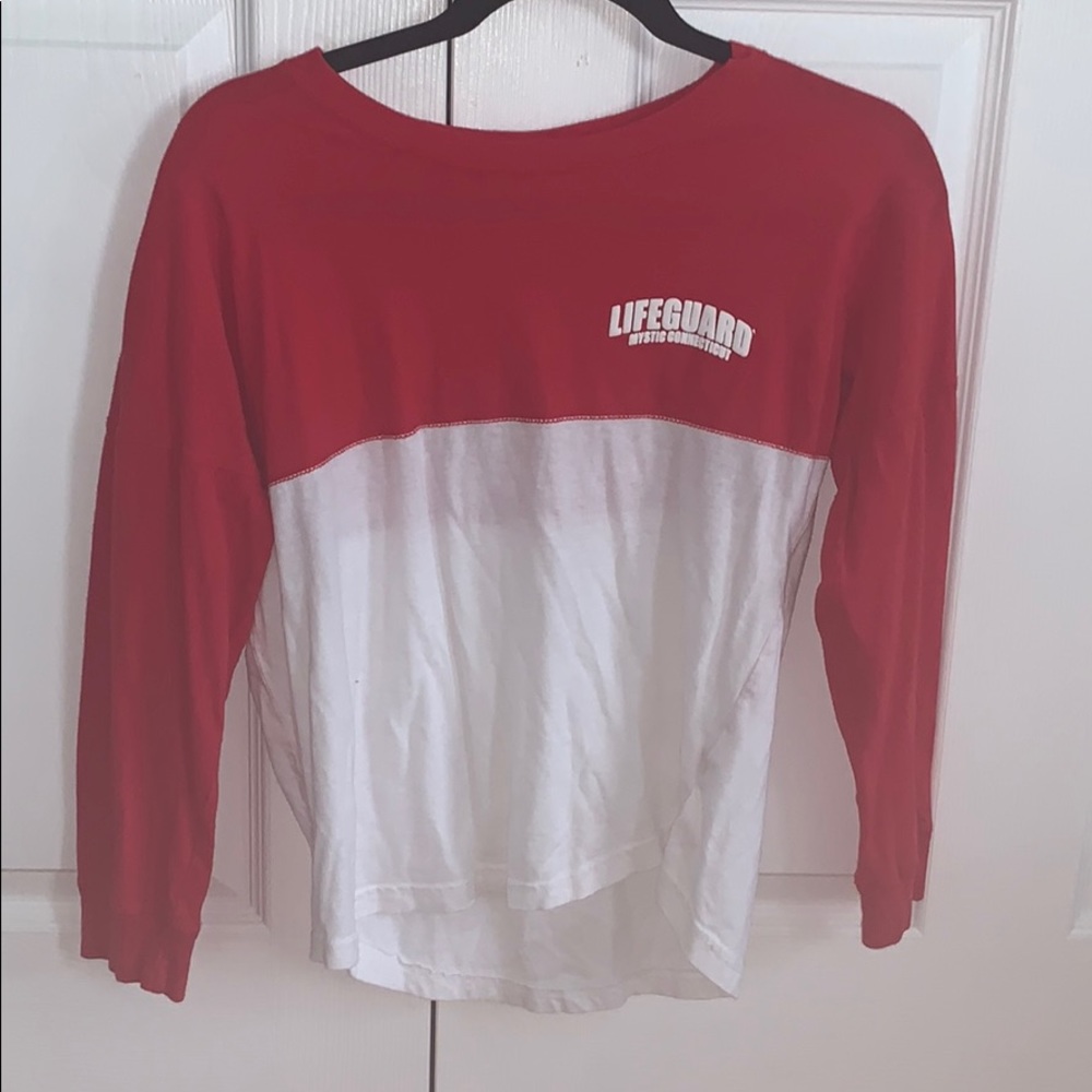 LIFEGUARD mystic connecticut women’s long sleeve